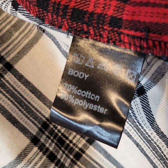 Mags&Pye flannel top small - Picture 5 of 6